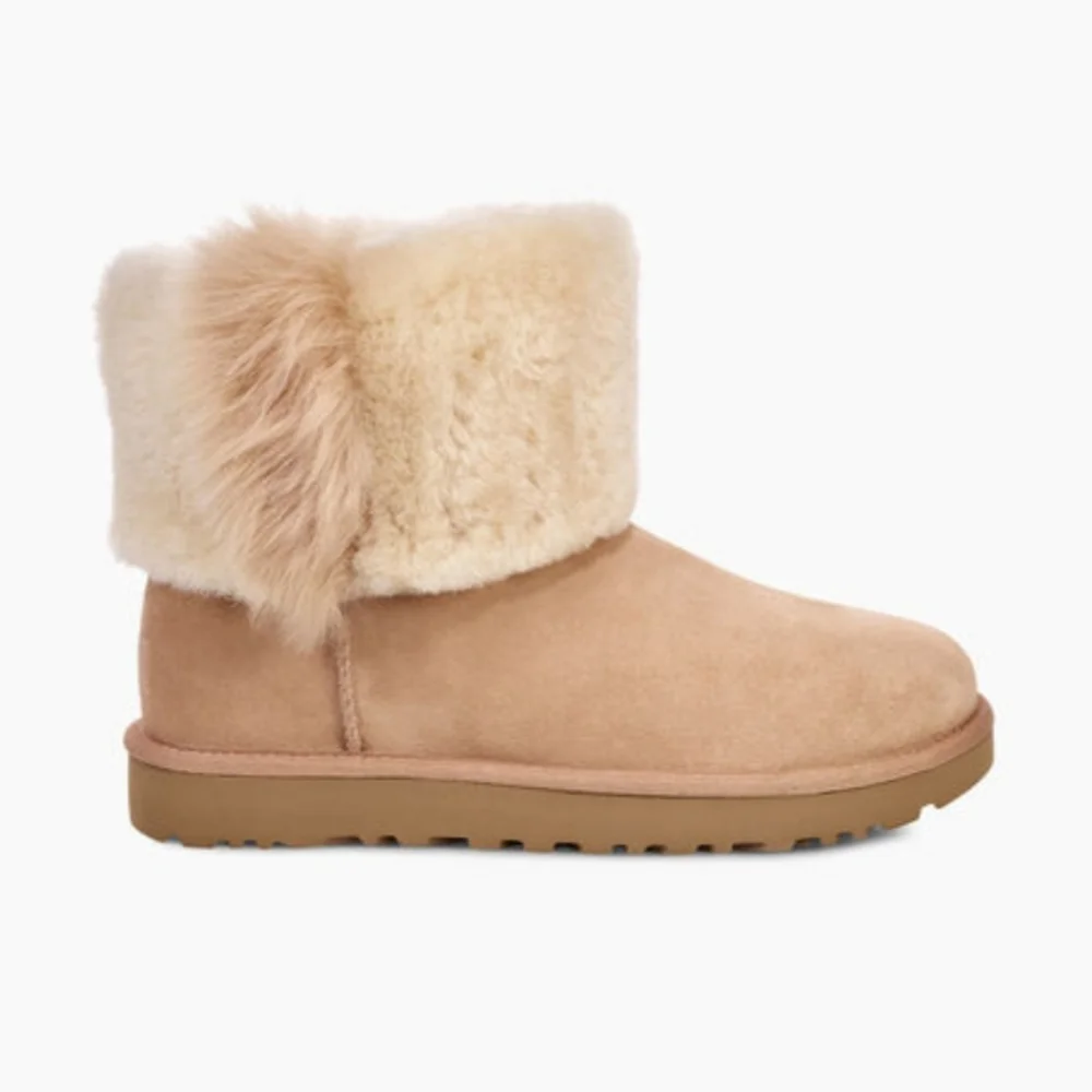 UGG Classic Mini Wisp Boot - Picture 2 of 7